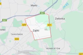 2. Ząbki (pow. wołomiński)