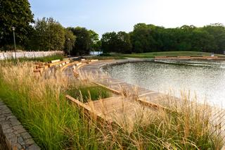 Remont Pola Mokotowskiego