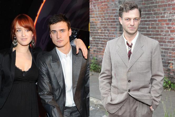 Mateusz i Matylda Damięccy oraz Grzegorz Damięcki