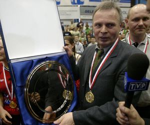 Ludzie sportu którzy odeszli