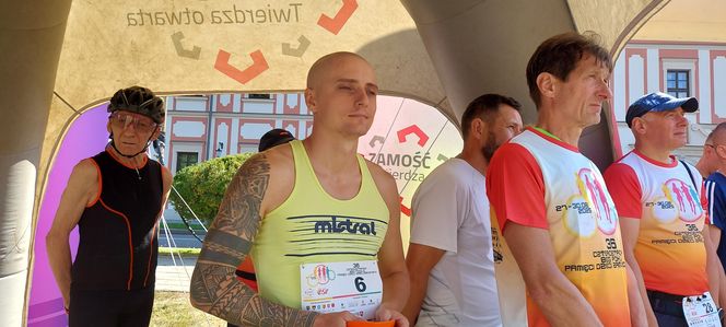 XXXVI Czteroetapowy Bieg Pokoju Pamięci Dzieci Zamojszczyzny