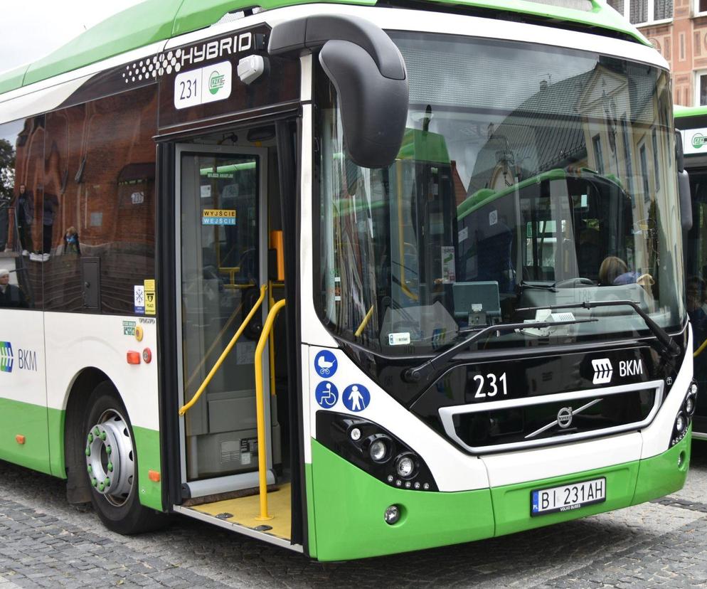 Jak dobrze znasz trasę najpopularniejszej linii autobusowej w Białymstoku? Sprawdź, czy nie zgubisz się w mieście