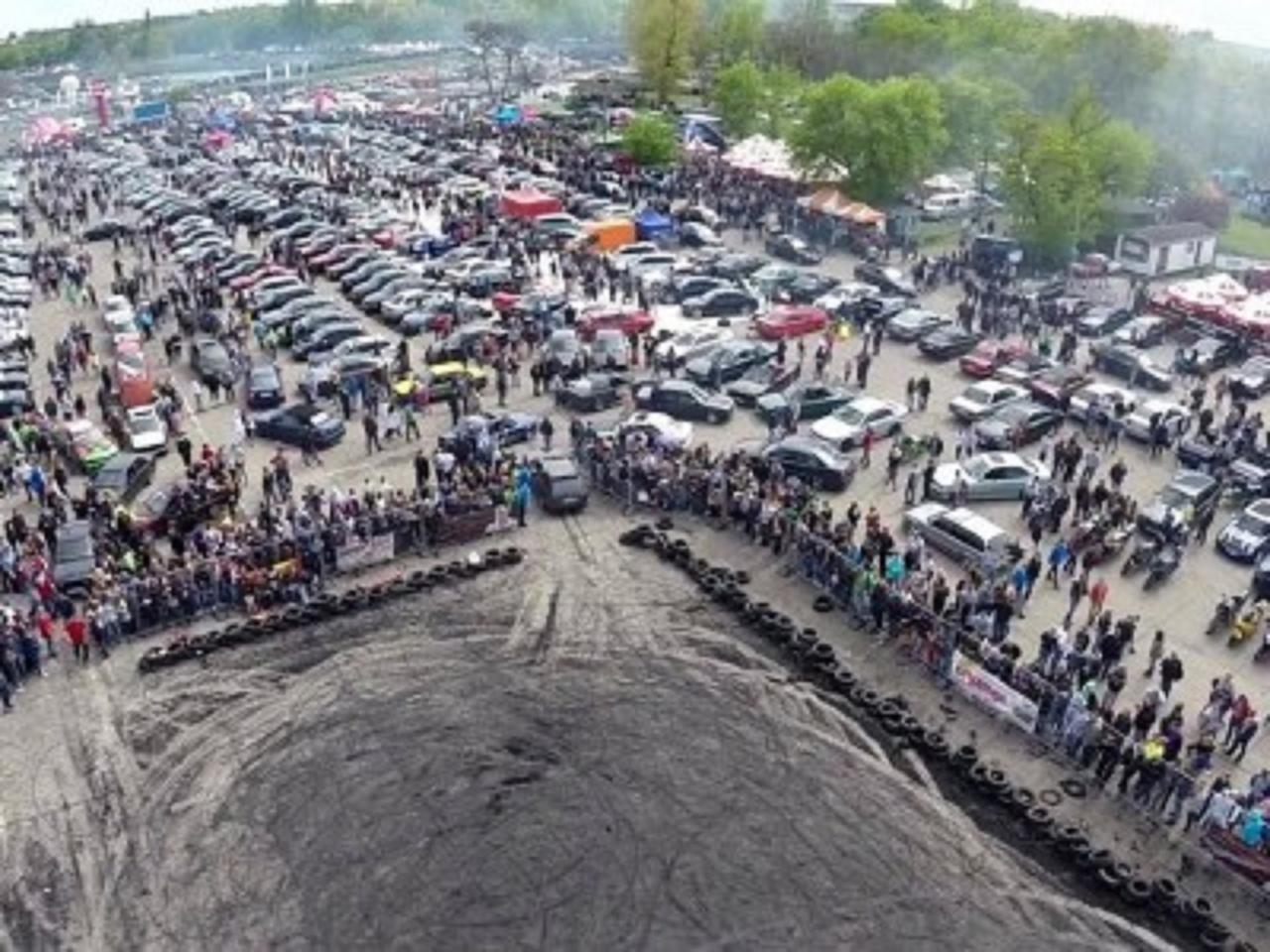 „Majówka z BMW” powraca na Toruński MotoPark