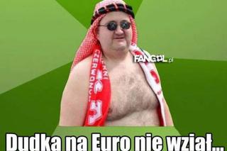 Memy po ogłoszeniu składu na Euro 2016