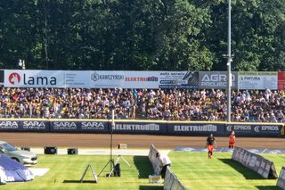 Bayersystem GKM Grudziądz - Stelmet Falubaz Zielona Góra, zdjęcia z meczu 12. kolejki PGE Ekstraligi