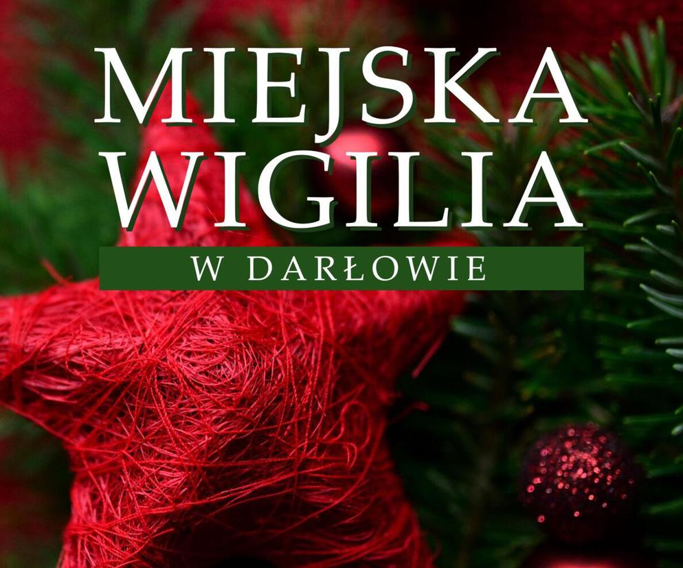 20 grudnia spotkanie wigilijne w Darłowie