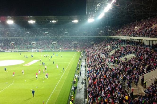 Górnik Zabrze podejmie u siebie Pogoń Szczecin