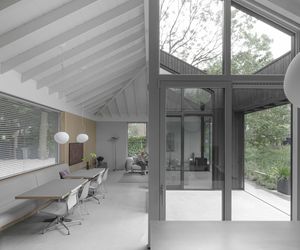 Senior Shelter od i29 architects