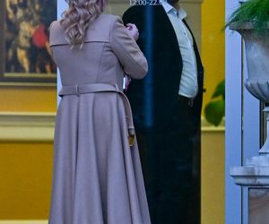 Daniel Martyniuk przyjęcie po chrzcinach