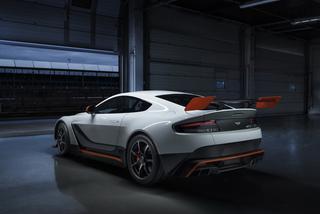 Aston Martin Vantage GT3: szybka zabawka na tor i ulicę - ZDJĘCIA