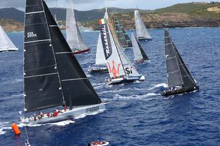 Jacek Siwek w Caribbean 600. Mateusz Kusznierewicz w St. Maarten Regatta