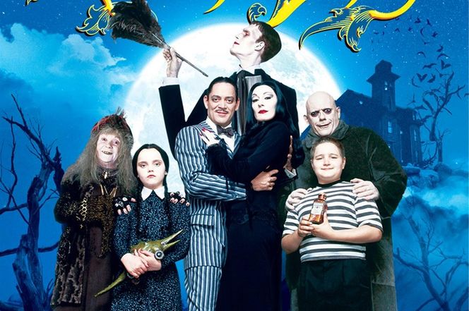 Rodzina Addamsów (1991) | Obejrzysz w: SkyShowtime