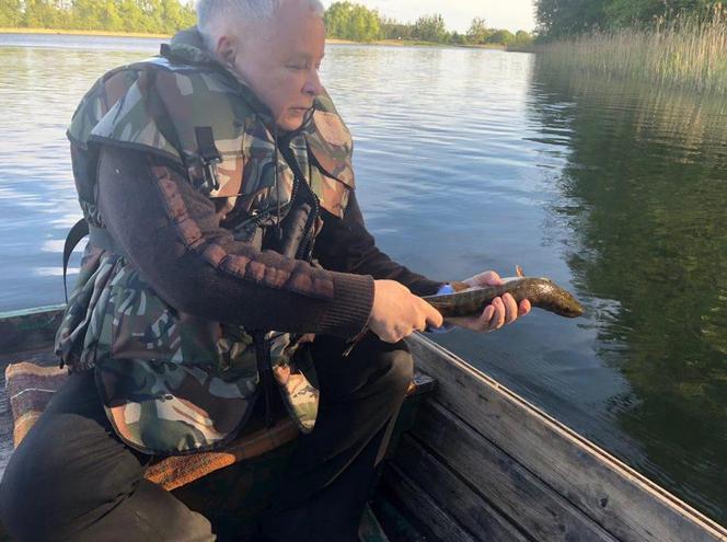 Prezes jedzie na urlop, a potem na operację