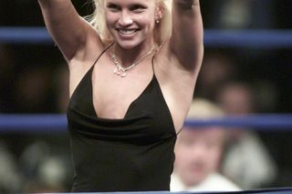 Tak wyglądały ring girls, które 25 lat temu pracowały na gali Gołota - Tyson