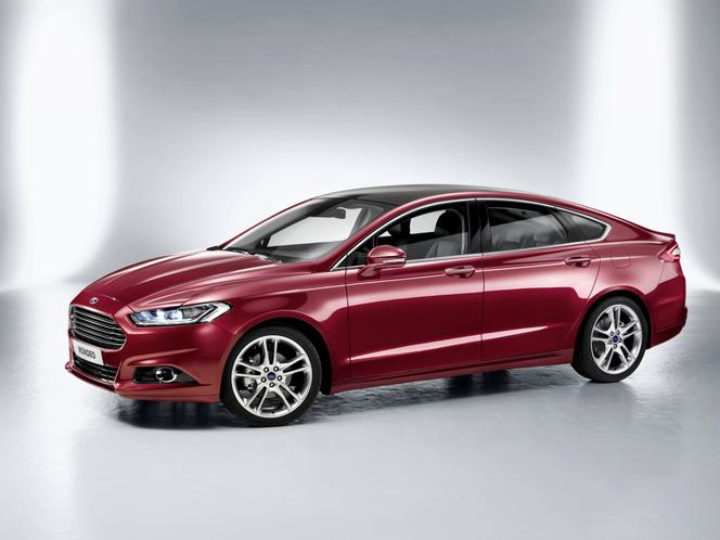 Ford Mondeo Sedan 2015