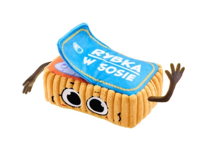 Rybka w puszce Renia