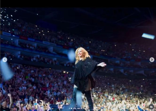 Wielki zawód! Kylie Minogue złamała serca polskim fanom. Odwołuje koncert