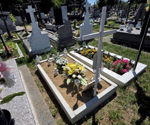 Rok po śmierci Oskara z Chałupek Dębniańskich. 