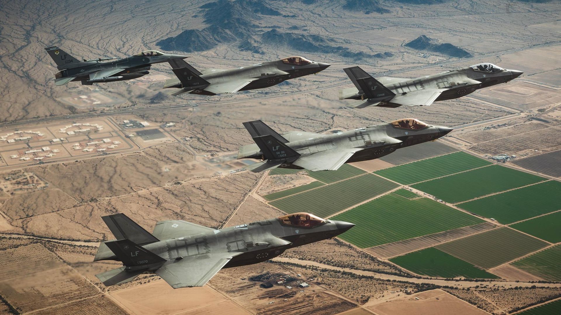 Samoloty F-35