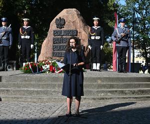 Godzina W w Gdańsku. Mieszkańcy upamiętnili pamięć o Powstańcach