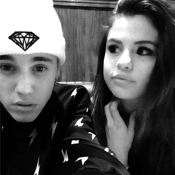 Selena Gomez i Justin Bieber