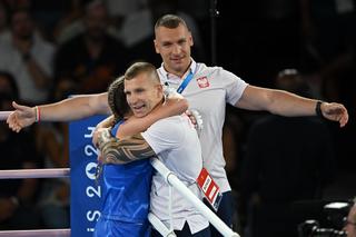 Julię Szeremetę do olimpijskiego finału poprowadził Wielkopolanin. Tomasz Dylak odrodził polski boks 