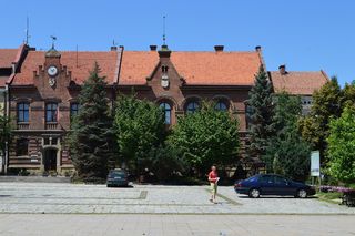 Najbogatsze miasta powiatowe w województwie małopolskim (zamożność per capita w zł)