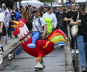 „Rave The Planet” w Berlinie