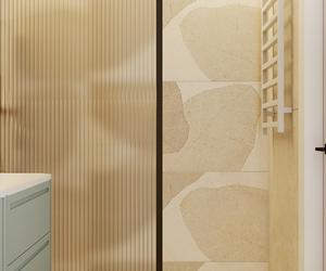 Łazienka w pastelowych kolorach. Jak urządzić modną przestrzeń do kąpieli? Zobacz inspiracje