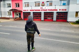 Kuba marzy o kalendarzach strażackich