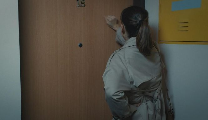 M jak miłość, odcinek 1887. Aneta (Ilona Janyst)