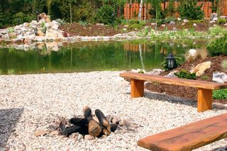 Nawierzchie żwirowe