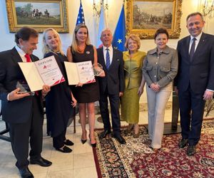 Fundacja Teraz Polska nagrodziła Wybitnych Polaków w Chicago