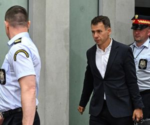 Zatrzymanie Ernesta Bejdy. Były szef CBA doprowadzony na komisję ds. Pegasusa