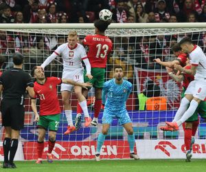 Diogo Jota nie żyje. W październiku grał na Narodowym z Polską