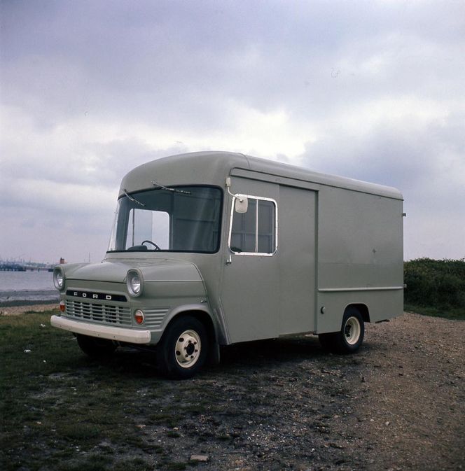 Ford Transit (1966)