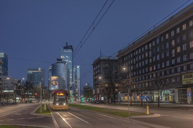 Aleja Jana Pawła II