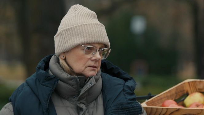 Barwy szczęścia, odcinek 3170. Sprzedawczyni (Jolanta Banak)