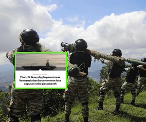 Co tam słychać w Wenezueli? Amerykanie już ją zajęli i obalili dyktatora?