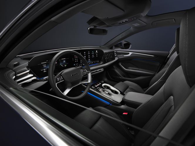 Audi A6 szóstej generacji otrzymało kod fabryczny C9