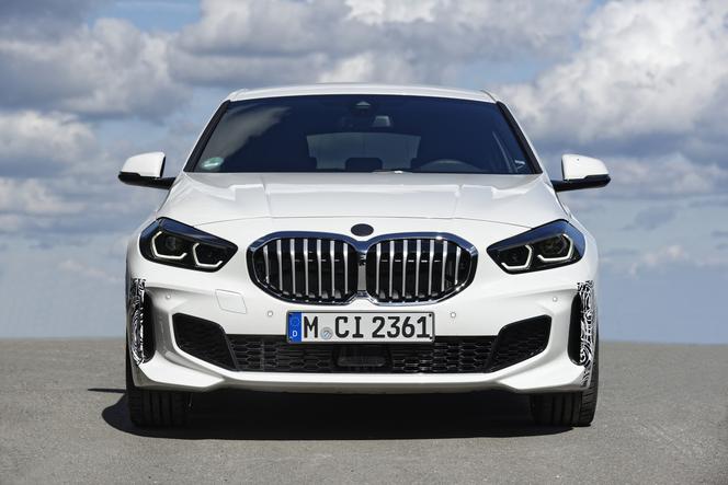 Nowe BMW 128ti to pierwszy przednionapędowy sportowiec w historii niemieckiej marki.