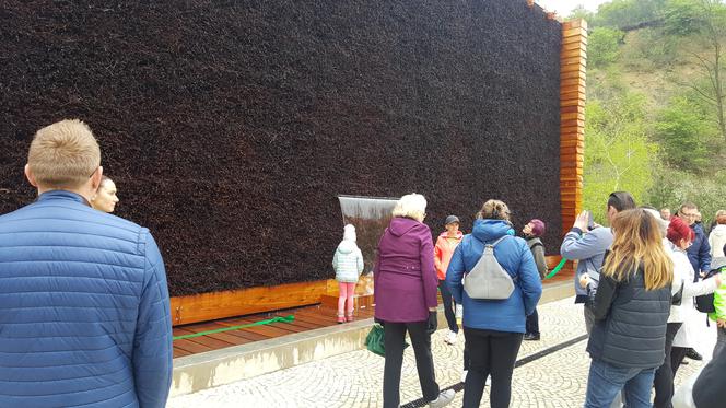 Tężnia solankowa w Jaworznie