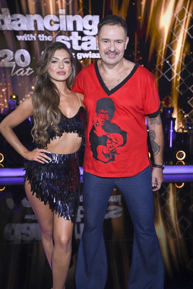 Taniec z Gwiazdami. Jeszcze nie tańczy, a zarabia najwięcej. Ile kosztuje Karolak?