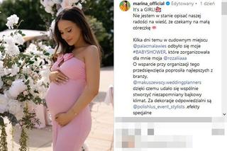 Babyshower u Szczęsnych