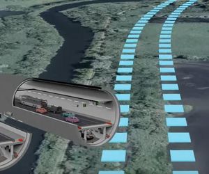 Najdłuższy tunel w Polsce niedaleko Szczecina! Powstanie trasa pod Odrą