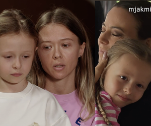 Poruszająca historia Nadii z M jak miłość oparta na faktach! Mira Fareniuk i jej matka przeżyły piekło wojny - WIDEO