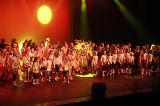 Kraków: Lew - Król Sawanny rzucił widzów na kolana