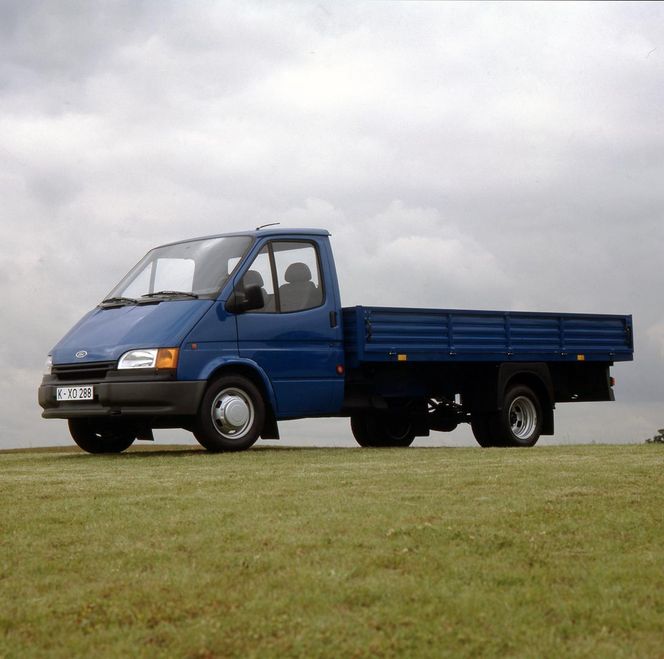 Ford Transit (1991)