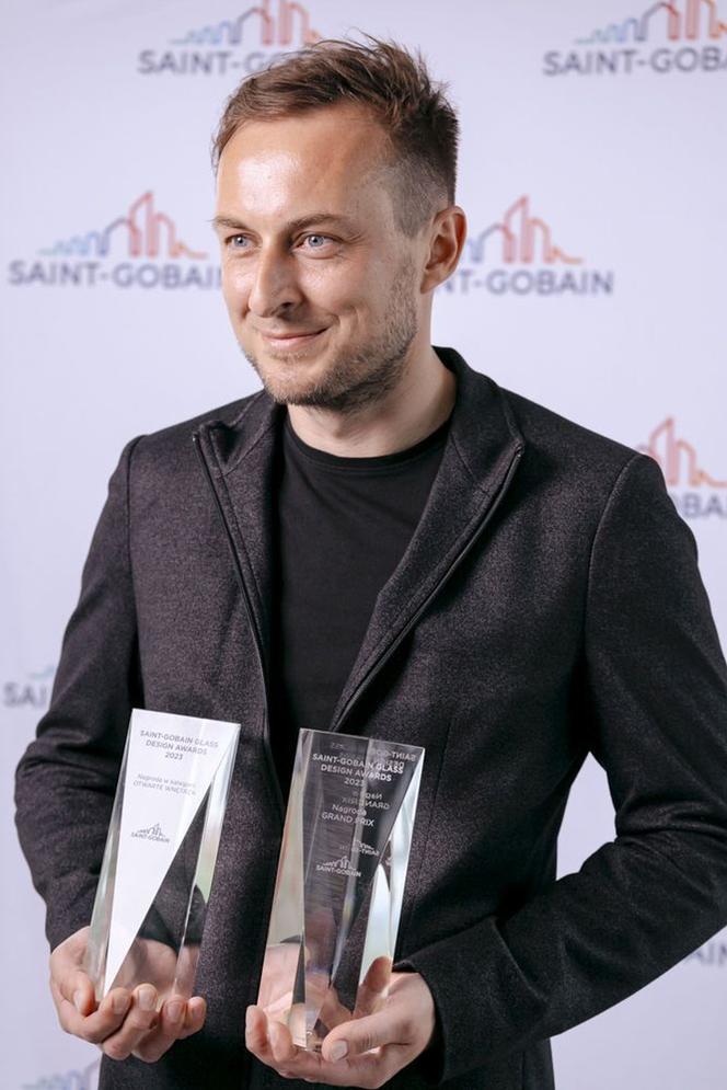 Saint-Gobain Glass Design Award 