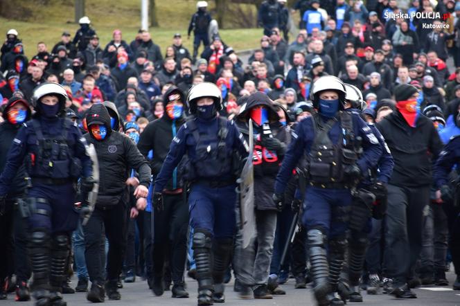 GKS Katowice - Widzew Łódź